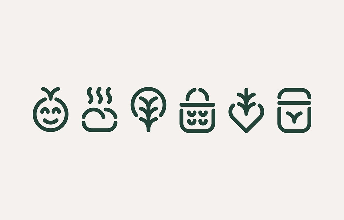 (食品)素食面包店品牌vi設計—Better Breads 圖標案例 (食品)素食面包店品牌vi設計—Better Breads 圖標案例,vi設計,視覺形象vi設計,食品vi設計,圖標設計,素食面包店品牌vi設計,vi品牌策劃,深圳vi設計,左右格局