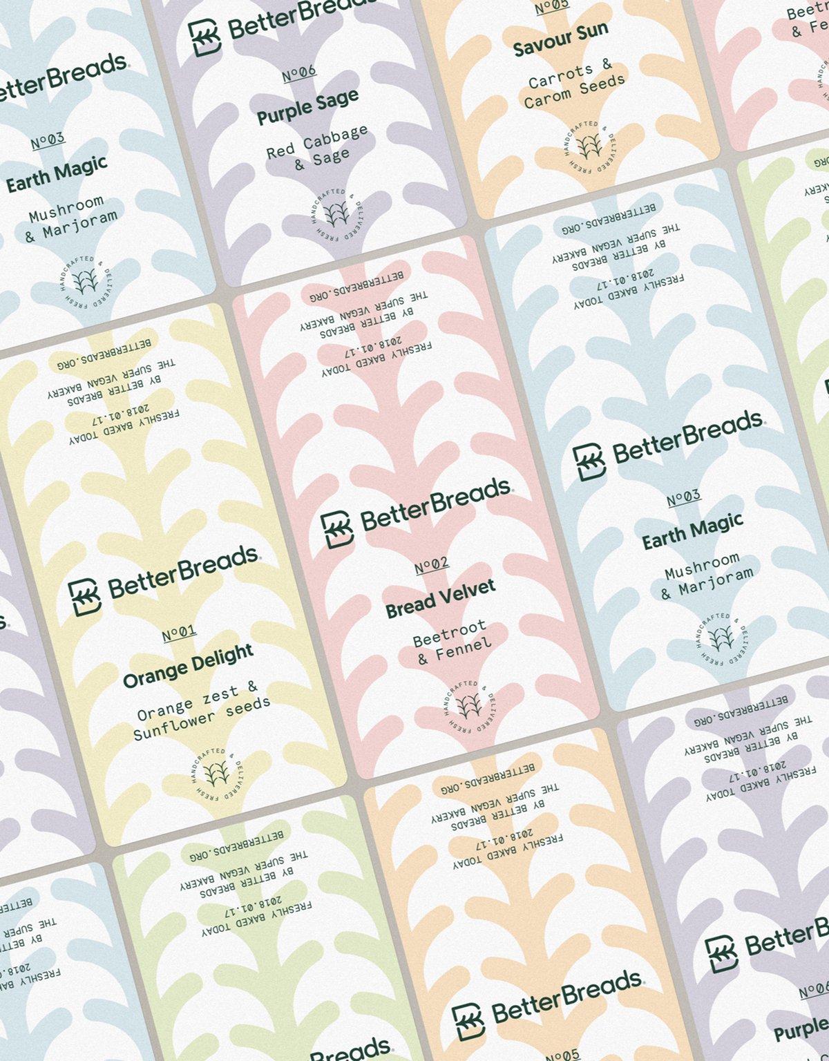 (食品)素食面包店品牌vi設計—Better Breads 圖標案例 (食品)素食面包店品牌vi設計—Better Breads 圖標案例,vi設計,視覺形象vi設計,食品vi設計,圖標設計,素食面包店品牌vi設計,vi品牌策劃,深圳vi設計,左右格局