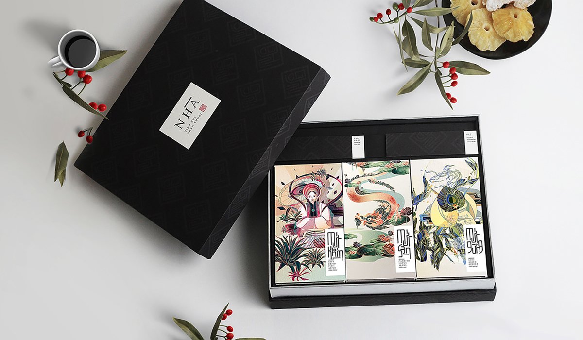 越南蜜餞食品 Nhà 品牌包裝vi設(shè)計(jì) 越南蜜餞食品 Nhà 品牌包裝vi設(shè)計(jì),vi設(shè)計(jì),視覺形象vi設(shè)計(jì),食品vi設(shè)計(jì),品牌包裝設(shè)計(jì),蜜餞食品品牌vi設(shè)計(jì),vi品牌策劃,深圳vi設(shè)計(jì),左右格局