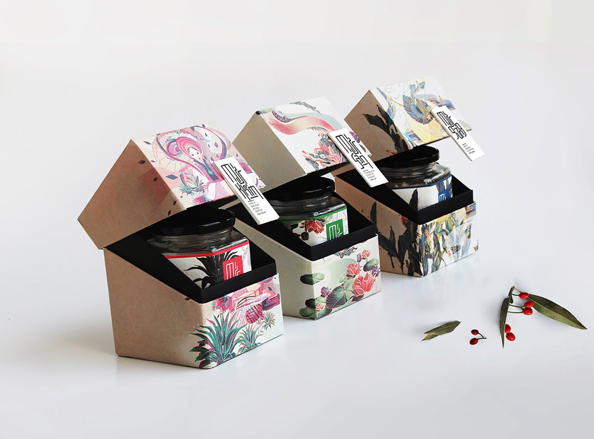 深圳食品包裝設計公司—高檔食品品牌包裝形象案例合集 