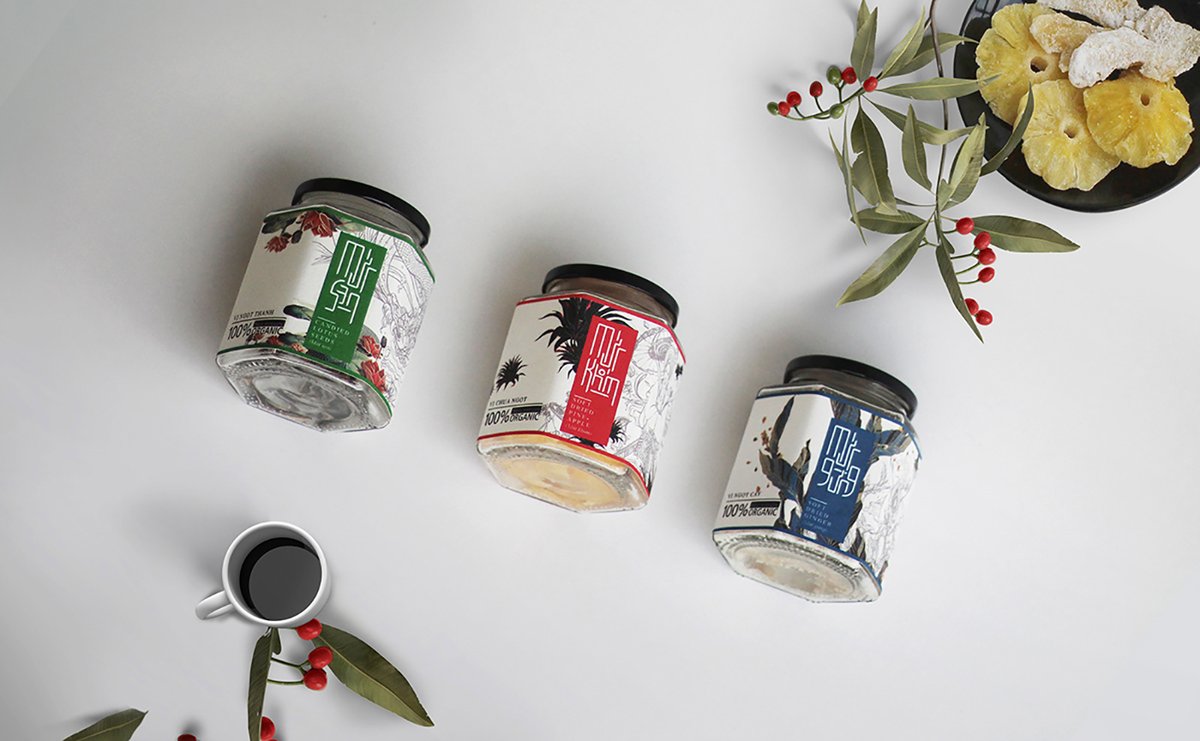 深圳食品包裝設計公司—高檔食品品牌包裝形象案例合集 