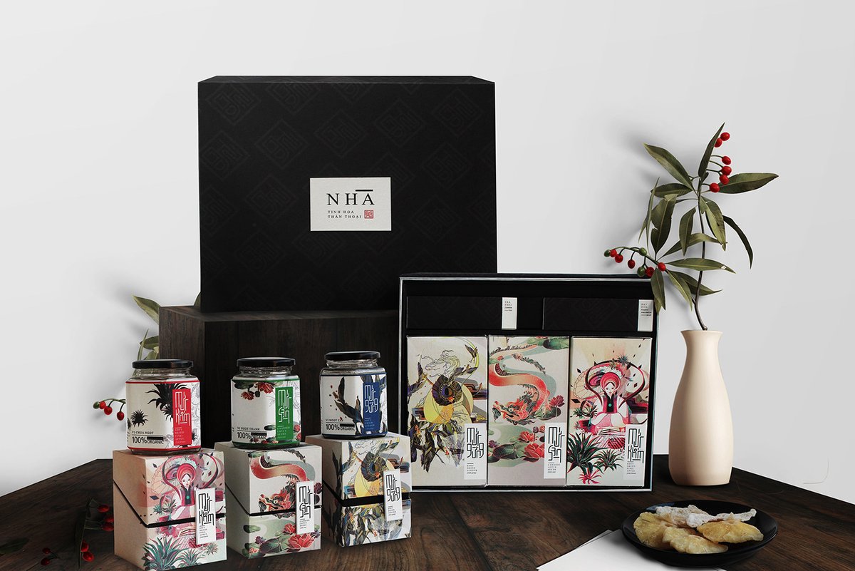 越南蜜餞食品 Nhà 品牌包裝vi設(shè)計(jì) 越南蜜餞食品 Nhà 品牌包裝vi設(shè)計(jì),vi設(shè)計(jì),視覺形象vi設(shè)計(jì),食品vi設(shè)計(jì),品牌包裝設(shè)計(jì),蜜餞食品品牌vi設(shè)計(jì),vi品牌策劃,深圳vi設(shè)計(jì),左右格局