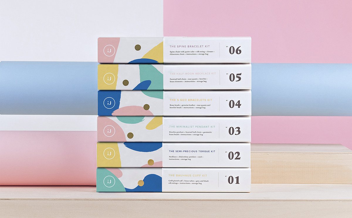 DIY自制珠寶套裝品牌包裝vi設(shè)計(jì)及品牌戰(zhàn)略，vi設(shè)計(jì)，珠寶vi設(shè)計(jì)，珠寶品牌vi設(shè)計(jì)，品牌戰(zhàn)略，品牌vi設(shè)計(jì)，vi品牌策劃，深圳vi設(shè)計(jì)，左右格局