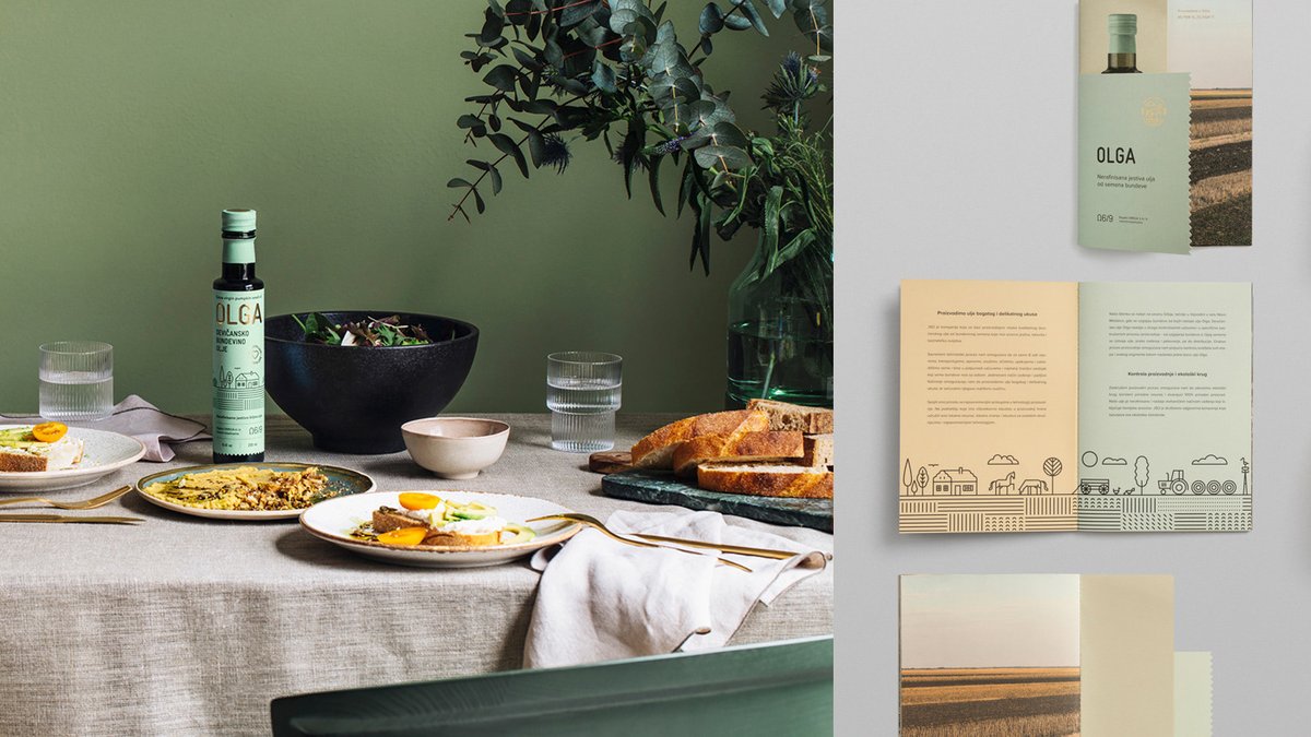 (餐飲)OLGA南瓜籽油品牌包裝vi設(shè)計(jì)欣賞 (餐飲)OLGA南瓜籽油品牌包裝vi設(shè)計(jì)欣賞,vi設(shè)計(jì),包裝vi設(shè)計(jì),餐飲品牌vi設(shè)計(jì),餐飲vi設(shè)計(jì),品牌包裝vi設(shè)計(jì),品牌vi設(shè)計(jì),vi品牌策劃,深圳vi設(shè)計(jì),左右格局