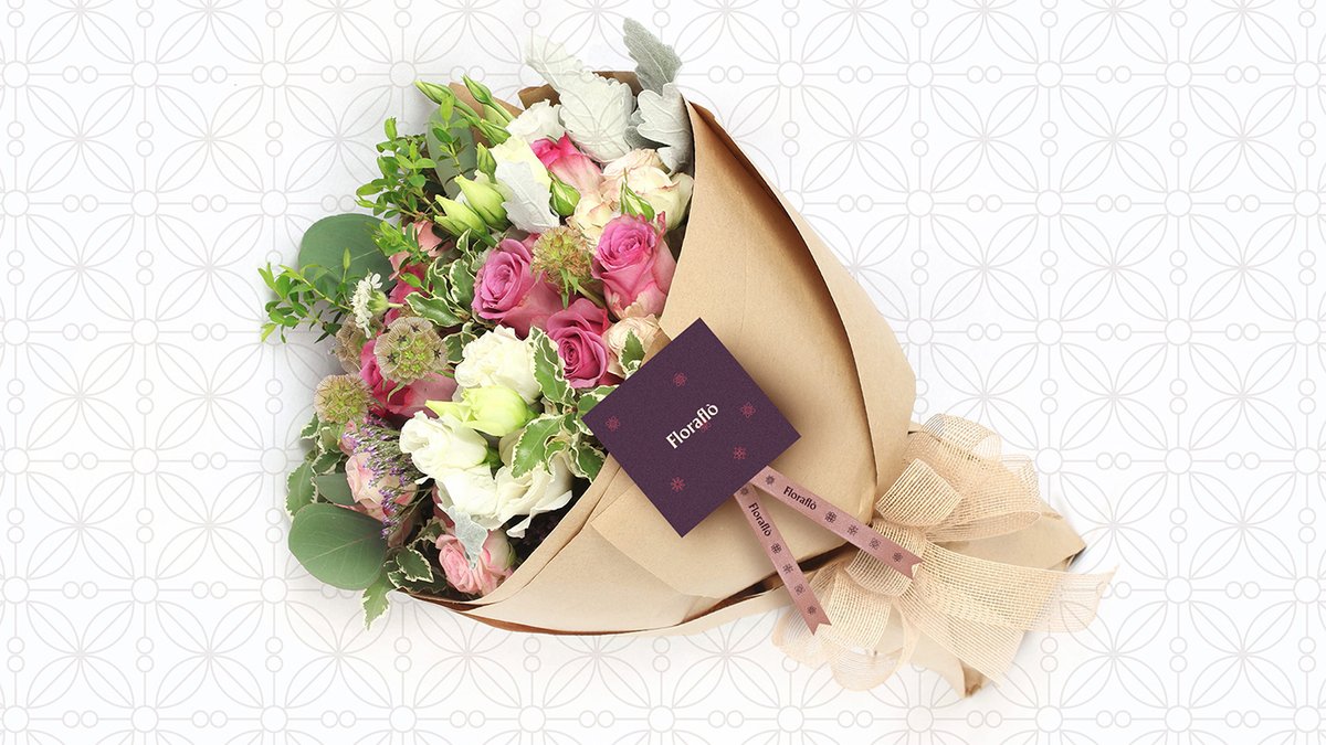 精品花店 Floraflò 品牌vi識別及圖標(biāo)設(shè)計案例，vi設(shè)計，品牌vi設(shè)計，精品花店vi設(shè)計，圖標(biāo)設(shè)計，品牌vi識別，深圳品牌策劃，深圳vi設(shè)計，左右格局
