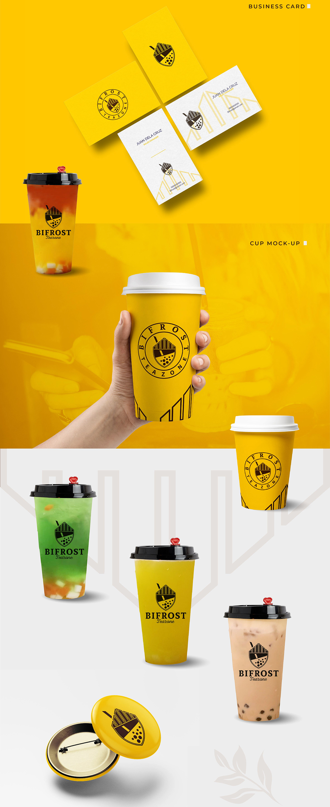 奶茶品牌包裝設計，食品包裝策劃，深圳奶茶包裝策劃，深圳包裝設計