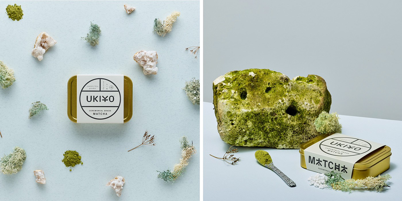 包裝設計策劃公司，深圳大麥包裝設計，時尚抹茶包裝設計