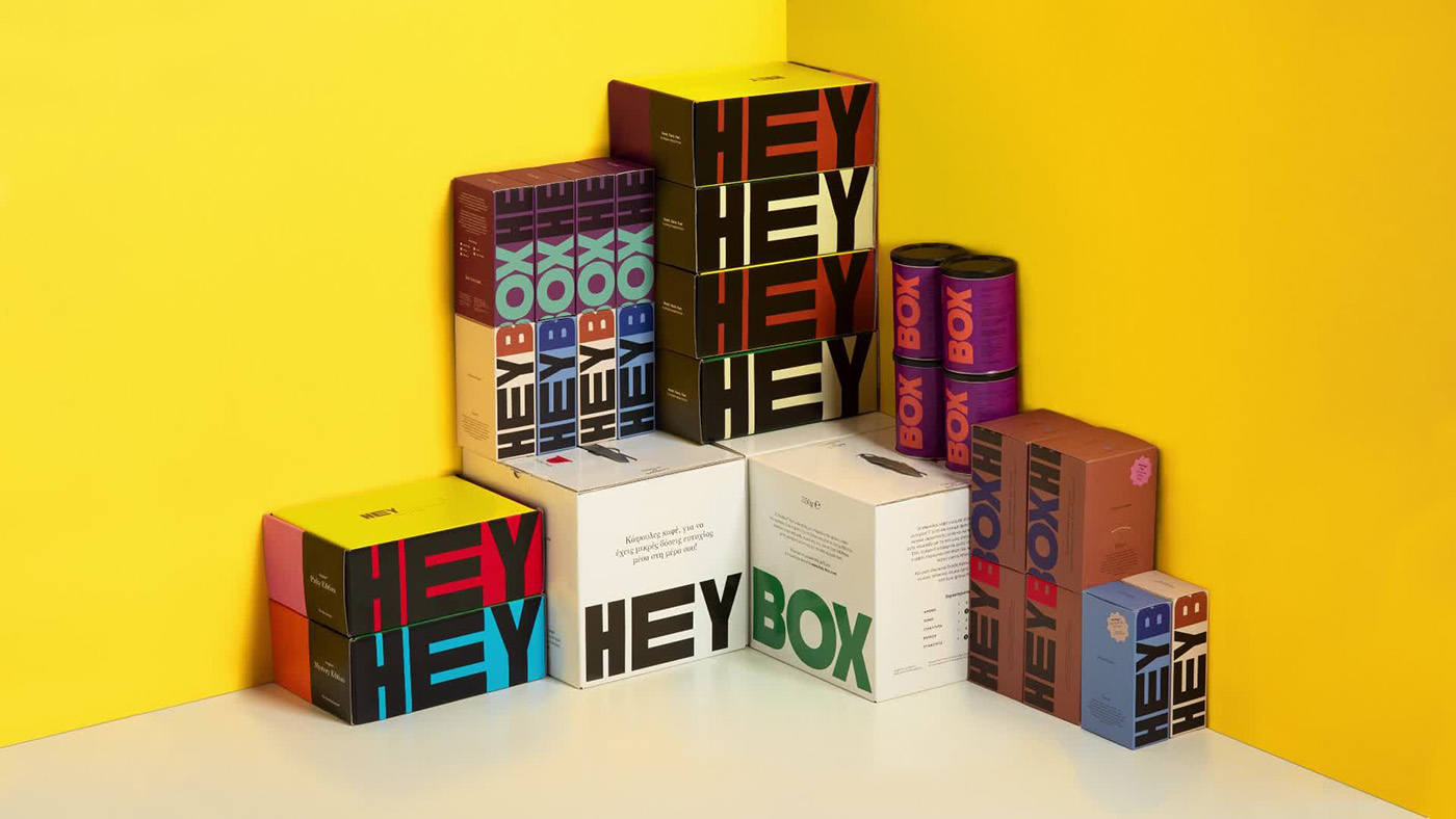 使用HeyBox品牌包裝設(shè)計(jì)將咖啡的新世界送到您家門口 使用HeyBox品牌包裝設(shè)計(jì)將咖啡的新世界送到您家門口