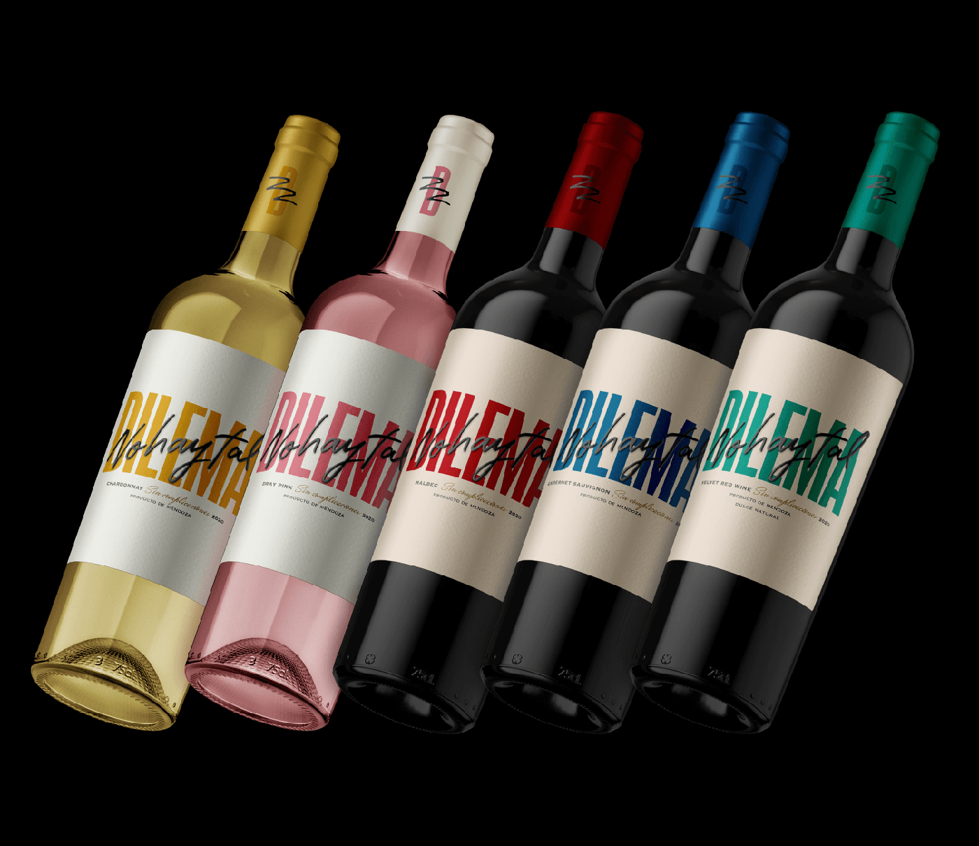 迪勒瑪葡萄酒的全新品牌重塑體現在品牌包裝設計和產品上 迪勒瑪葡萄酒的全新品牌重塑體現在品牌包裝設計和產品上