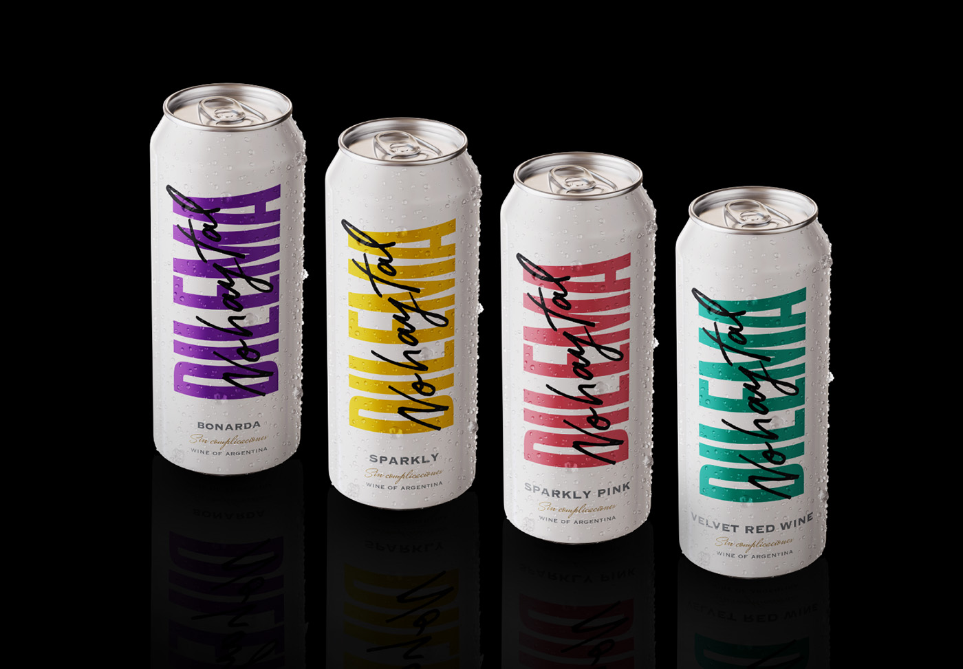 迪勒瑪葡萄酒的全新品牌重塑體現在品牌包裝設計和產品上 迪勒瑪葡萄酒的全新品牌重塑體現在品牌包裝設計和產品上