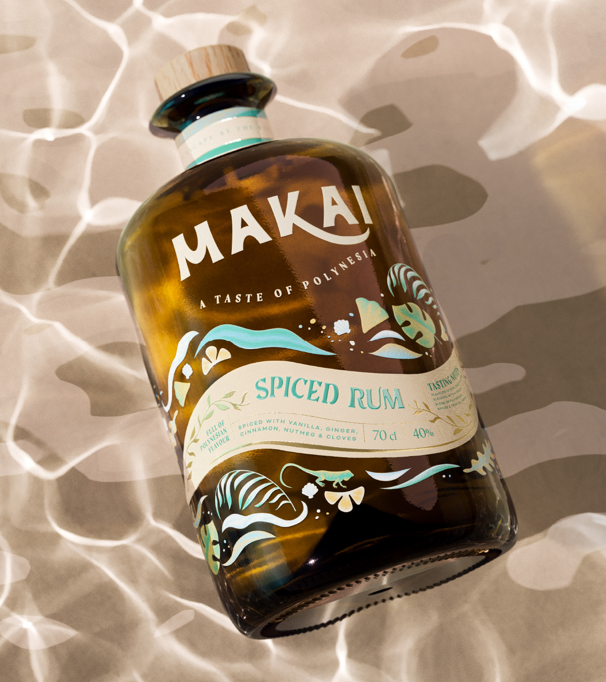 品牌包裝設計:走進優質朗姆酒的差異化包裝設計 品牌包裝設計:走進優質朗姆酒的差異化包裝設計