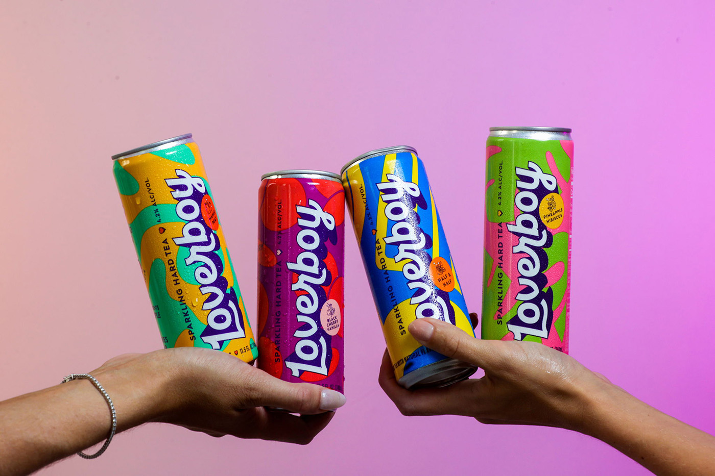 品牌包裝設(shè)計:創(chuàng)新的飲料包裝設(shè)計為貨架吸引力注入了更大膽、更明亮的美感 品牌包裝設(shè)計:創(chuàng)新的飲料包裝設(shè)計為貨架吸引力注入了更大膽、更明亮的美感