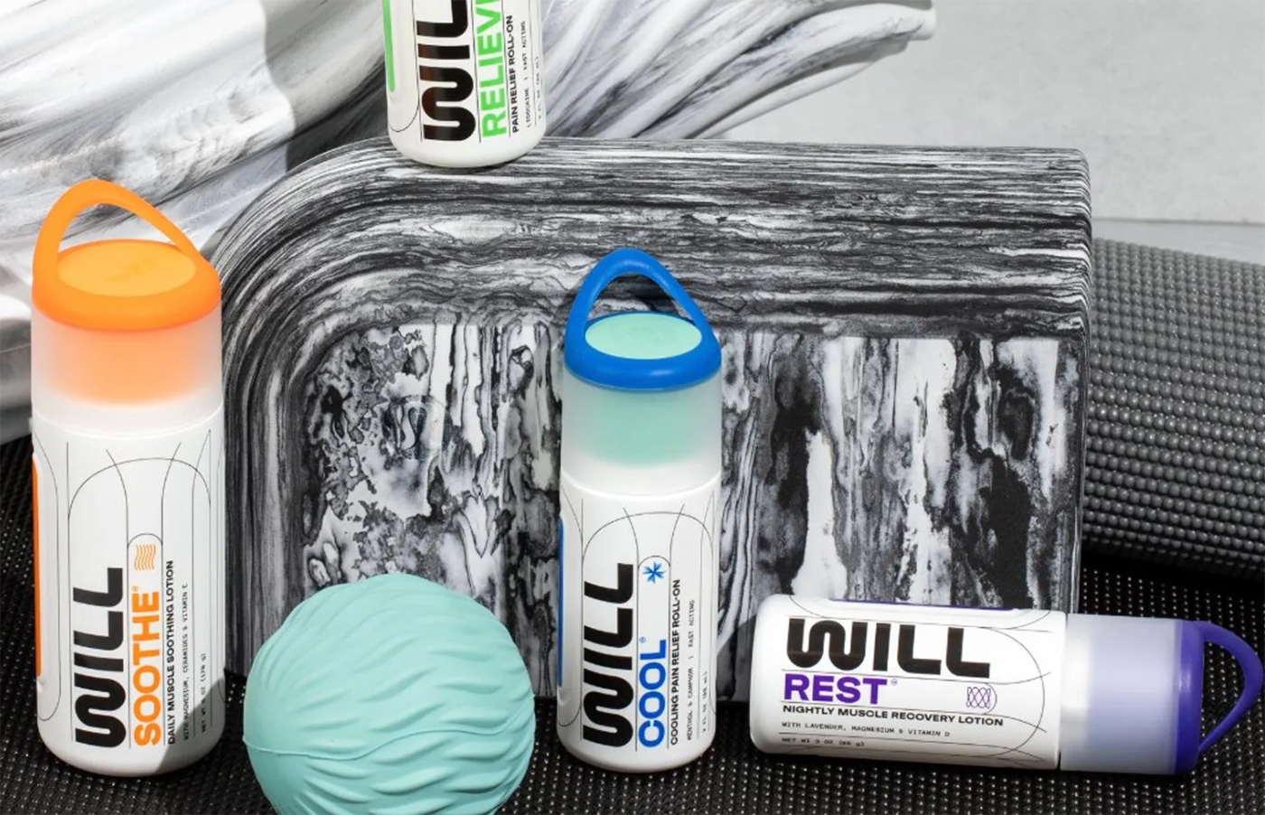 品牌包裝設計:Will Perform品牌的包裝設計帶給人們高科技感 品牌包裝設計:Will Perform品牌的包裝設計帶給人們高科技感