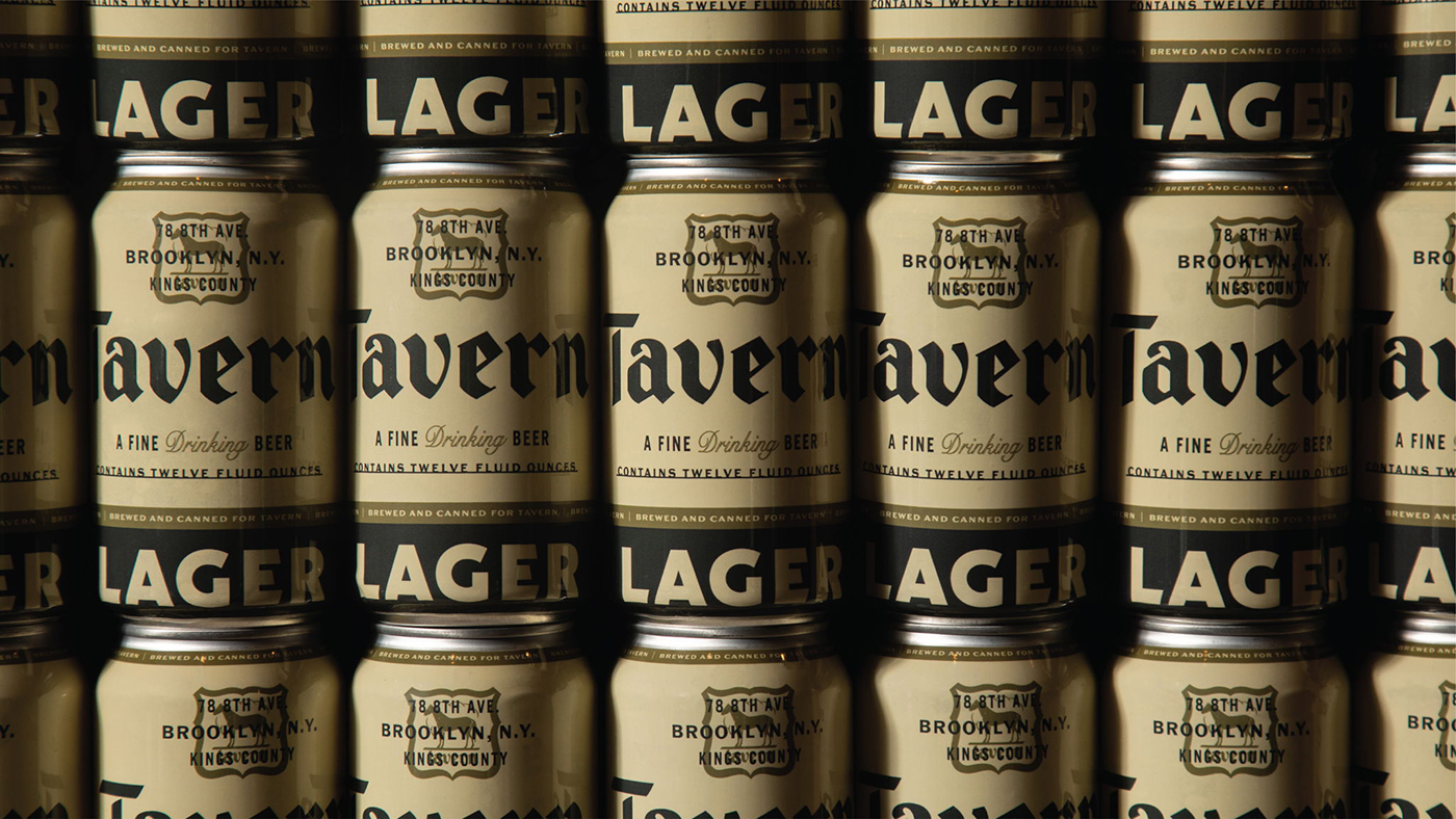 品牌包裝設計:酒館的啤酒包裝設計為品牌注入經典美學 品牌包裝設計:酒館的啤酒包裝設計為品牌注入經典美學