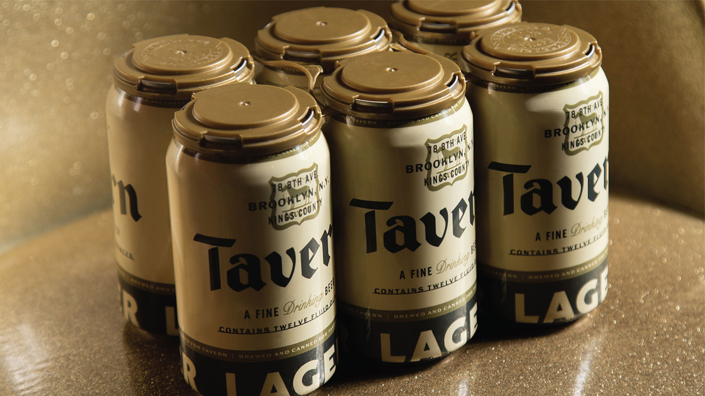 品牌包裝設計:酒館的啤酒包裝設計為品牌注入經典美學 品牌包裝設計:酒館的啤酒包裝設計為品牌注入經典美學