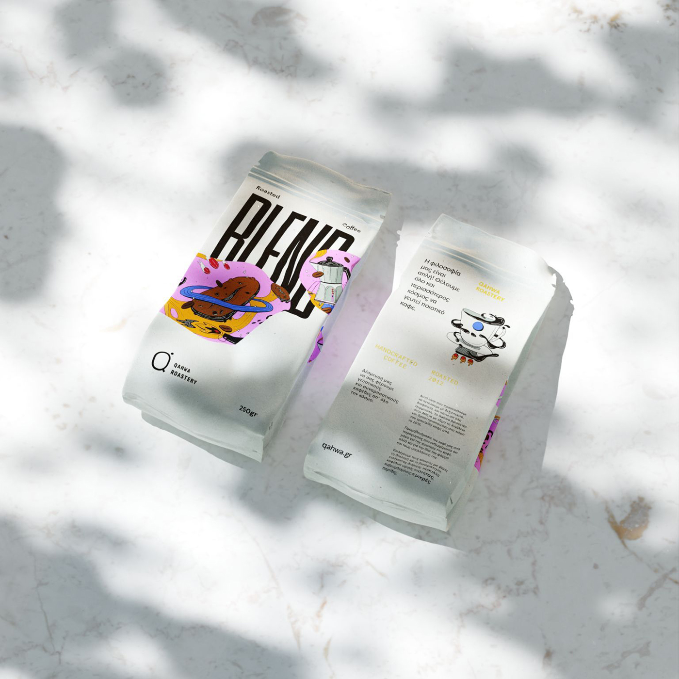 品牌包裝設計:咖啡品牌的創新包裝反映了品牌的價值觀和性格 品牌包裝設計:咖啡品牌的創新包裝反映了品牌的價值觀和性格