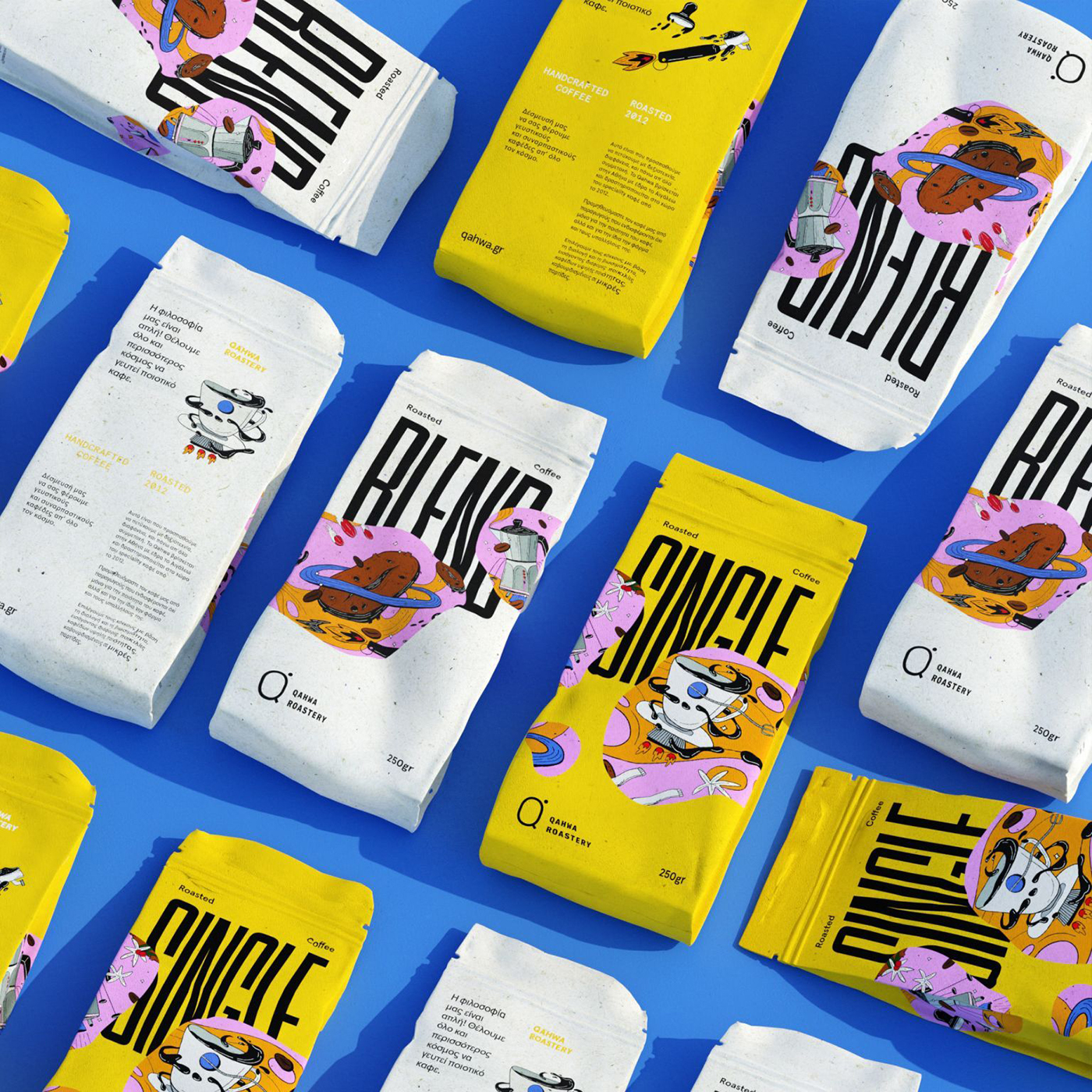 品牌包裝設計:咖啡品牌的創新包裝反映了品牌的價值觀和性格 品牌包裝設計:咖啡品牌的創新包裝反映了品牌的價值觀和性格