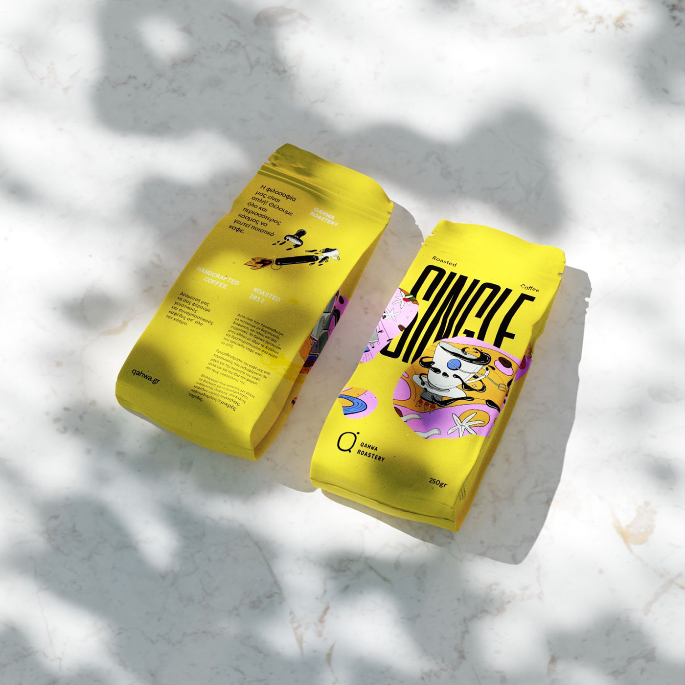 品牌包裝設計:咖啡品牌的創新包裝反映了品牌的價值觀和性格 品牌包裝設計:咖啡品牌的創新包裝反映了品牌的價值觀和性格