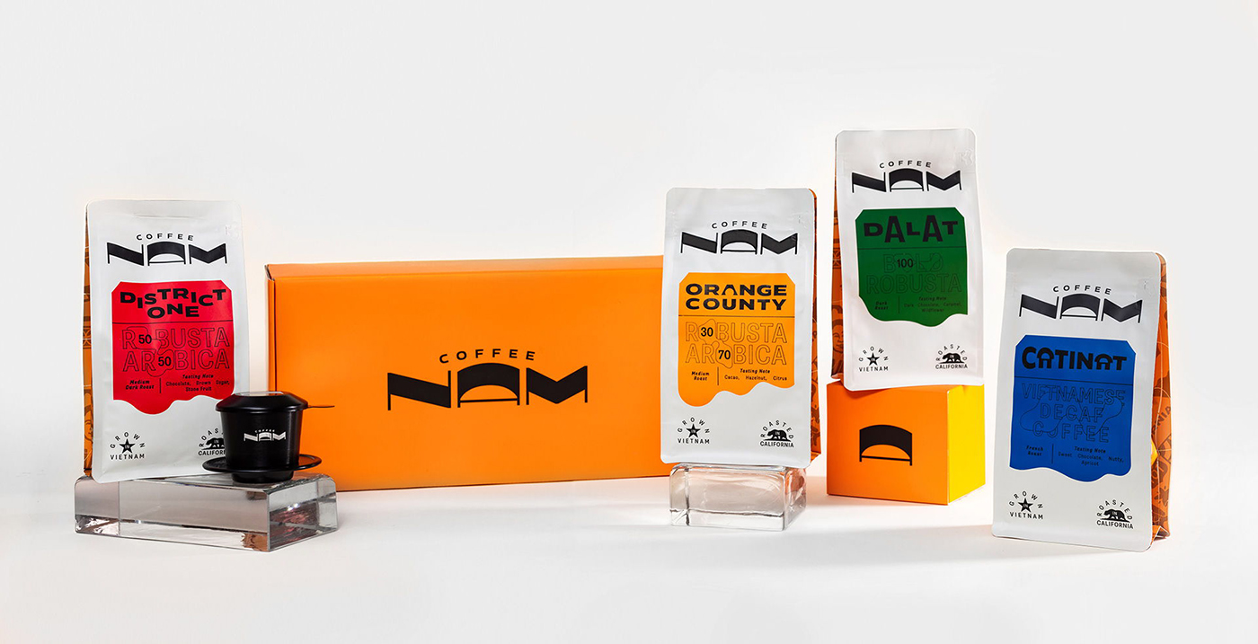 品牌包裝設計:咖啡的創新包裝設計融合了兩種文化使品牌更具有時年輕時尚感 品牌包裝設計:咖啡的創新包裝設計融合了兩種文化使品牌更具有時年輕時尚感