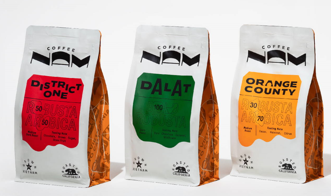 品牌包裝設計:咖啡的創新包裝設計融合了兩種文化使品牌更具有時年輕時尚感 品牌包裝設計:咖啡的創新包裝設計融合了兩種文化使品牌更具有時年輕時尚感